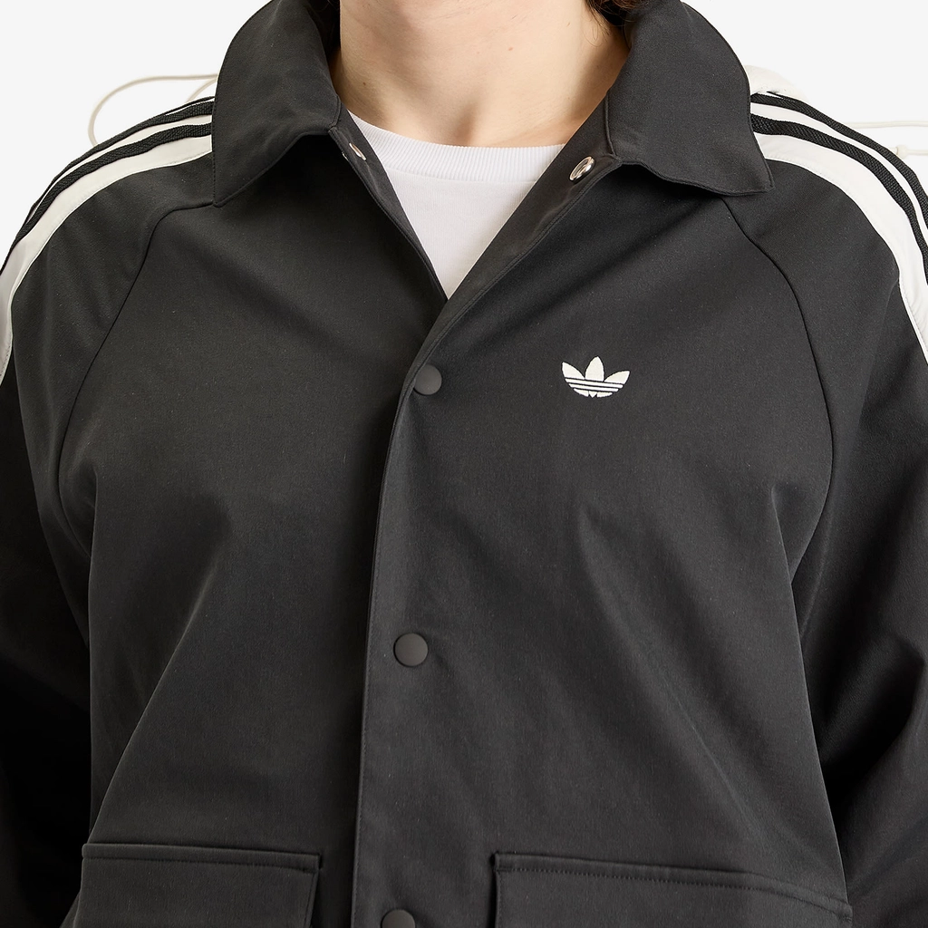 Adidas Originals Men's Originals R3CD Windbreaker Jacket Black